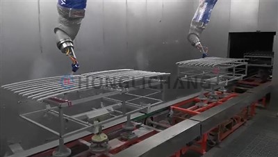 6 Roboti y’okufuuyira ey’ekika kya Axis